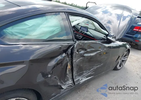 2014 BMW 428I xDrive из США, поврежденный, VIN WBA3N9C50EF721866